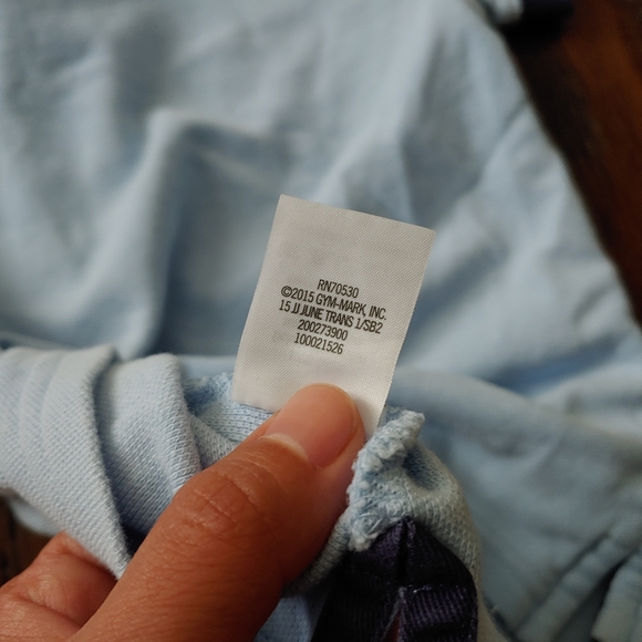 Janie and Jack polo size 3 - Picture 4 of 5